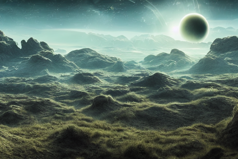 Alien Landscapes